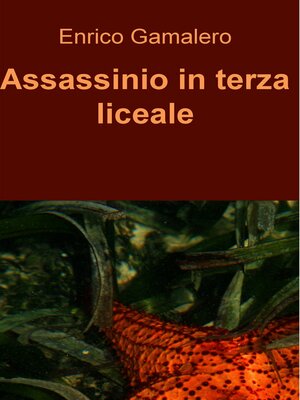 cover image of Assassinio in terza liceale